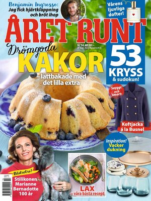 cover image of Året Runt